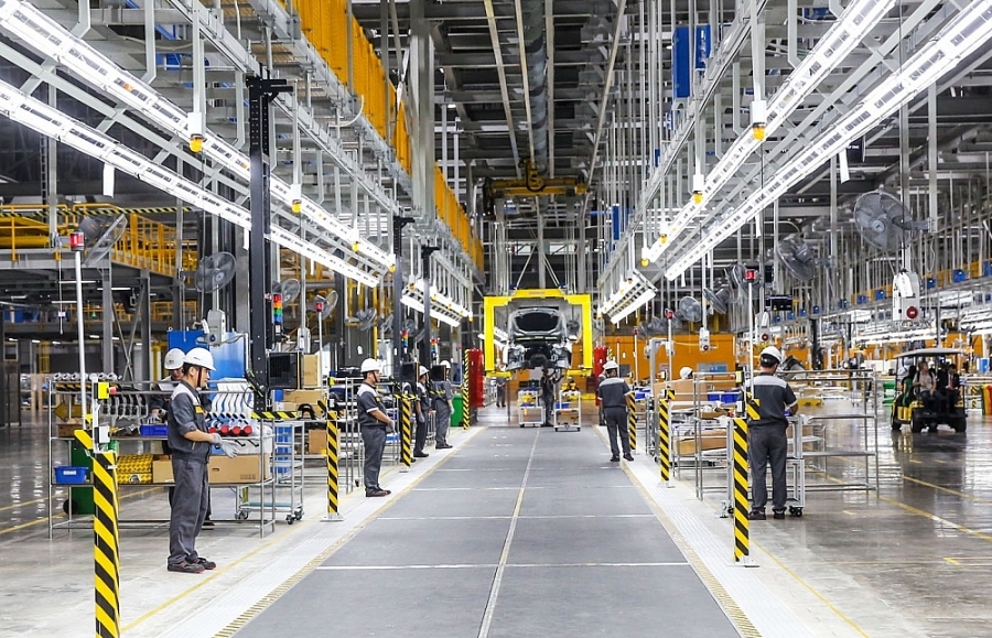 Vietnam likely to become next Asian industrial hotspot